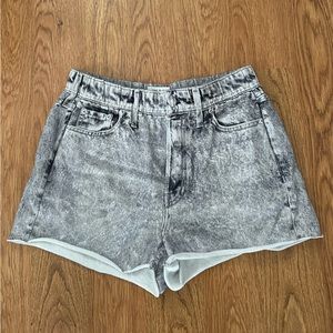 Rag and bike shorts